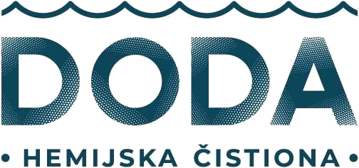 Doda — Hemijska čistionica i praonica logotip